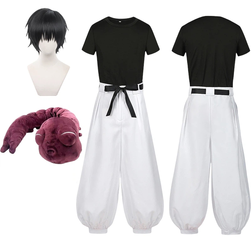 Anime Cosplay Gojo - 2026 Jujutsu JJK Manga Anime Fushiguro