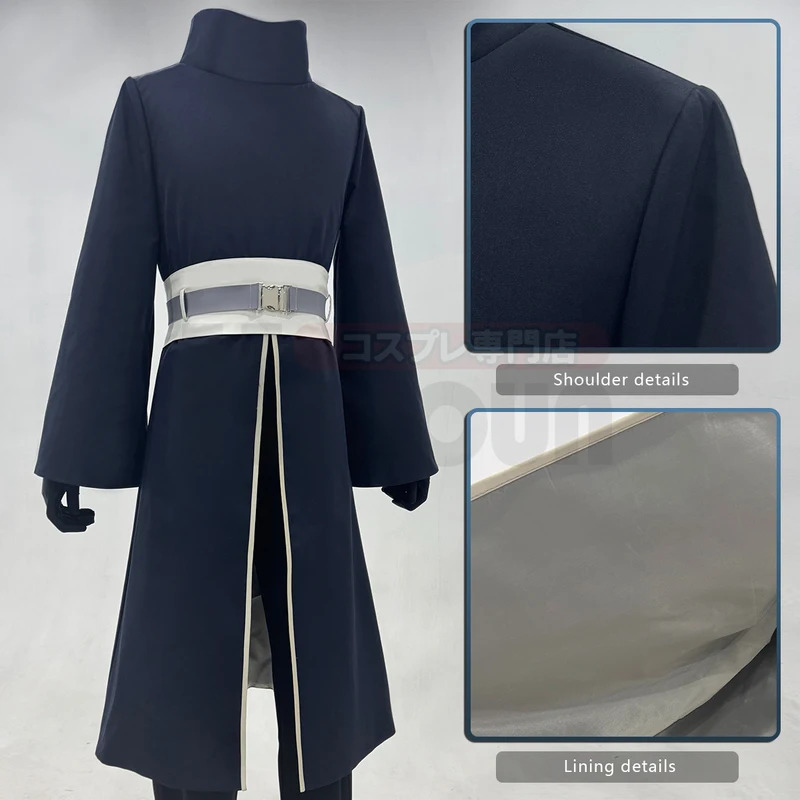 Anime Cosplay Obito - Anime Uchiha Obito Cosplay Costume Coat