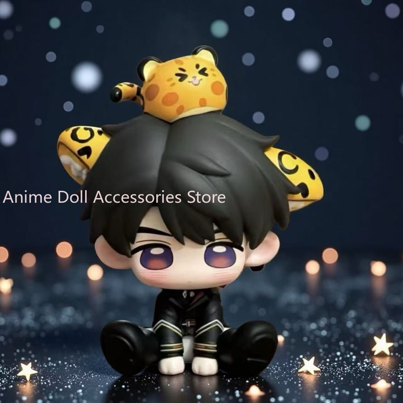 Anime Cosplay Party - New Anime ‌Love and Deepspace‌ Caleb