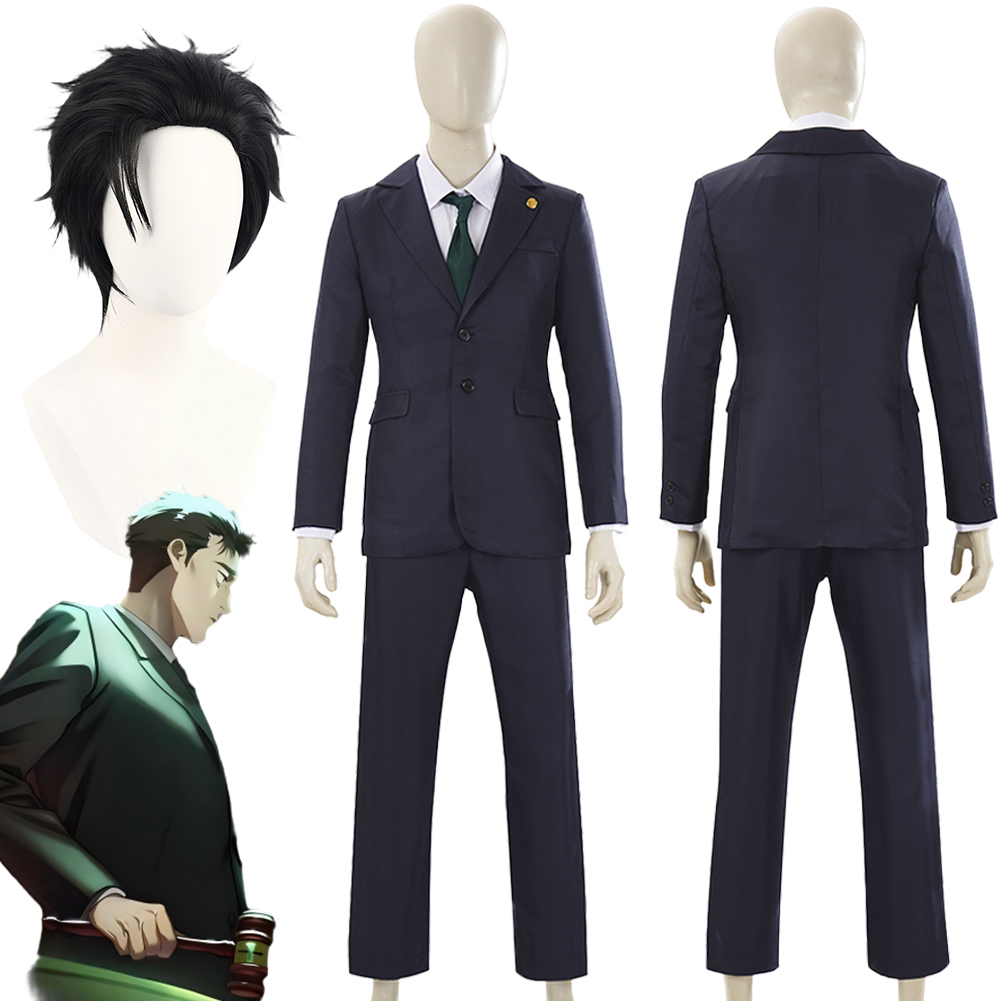 Anime Cosplay Outfits Male - Anime Jujutsu Of Kaisen Hakari Kinji