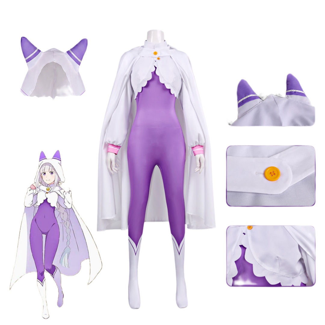 Anime Cosplay Live - Re:Zero Starting Life in Another World