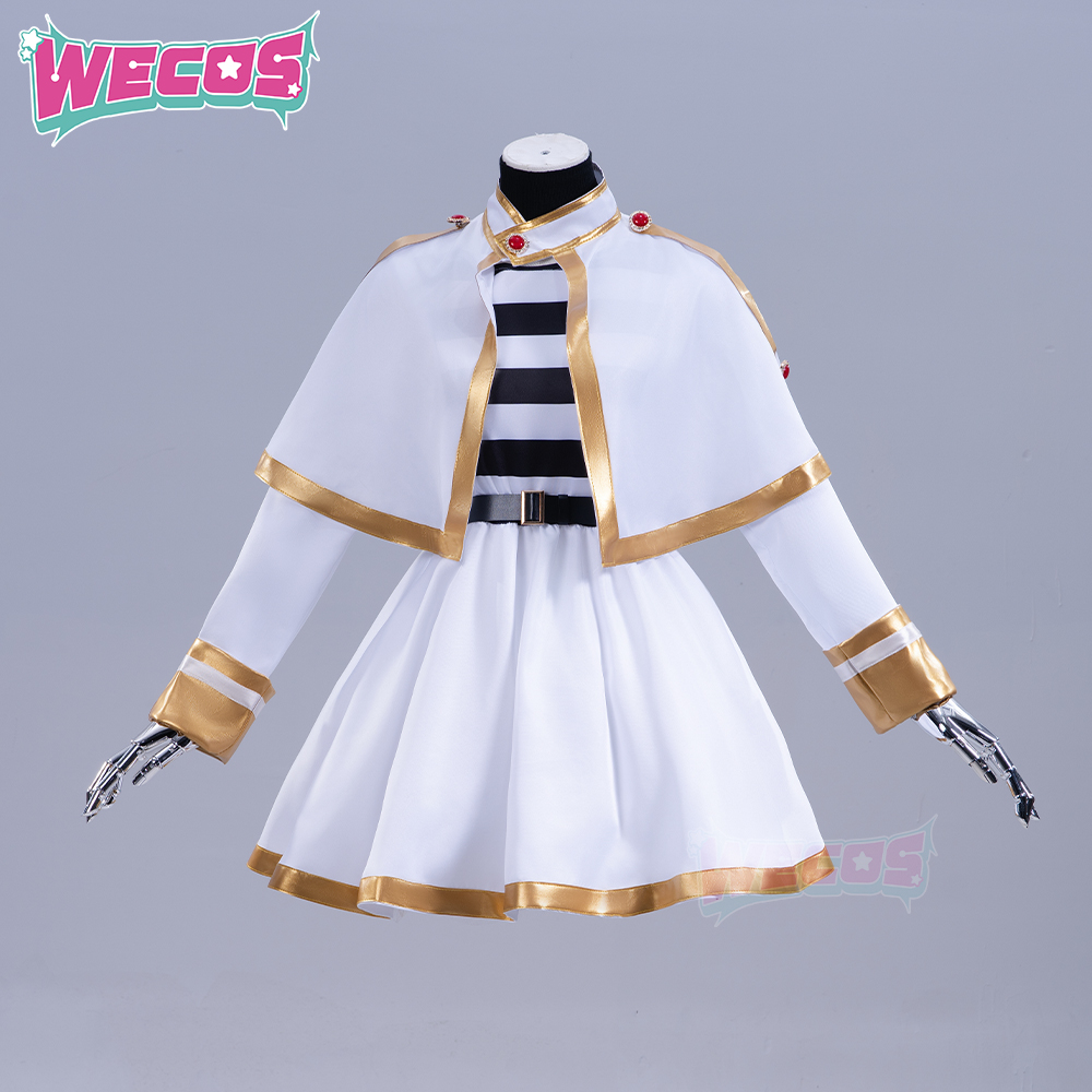 Anime Cosplay Plus Size - 【S-2XL】Frieren Cosplay Costume Wecos Women Cute