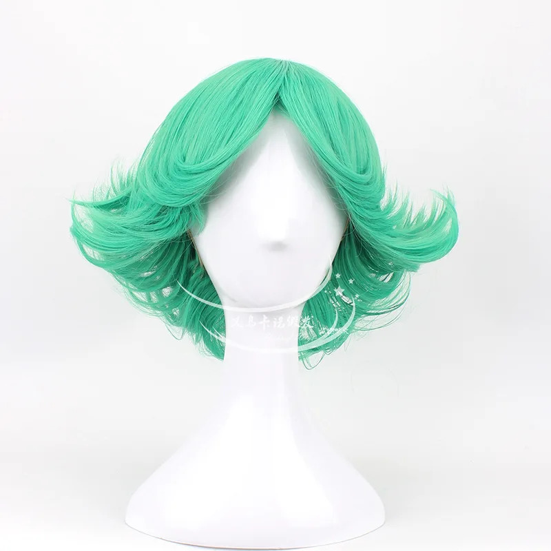 Anime Cosplay One Punch Man - 2025 12 - Tatsumaki Cosplay Costume