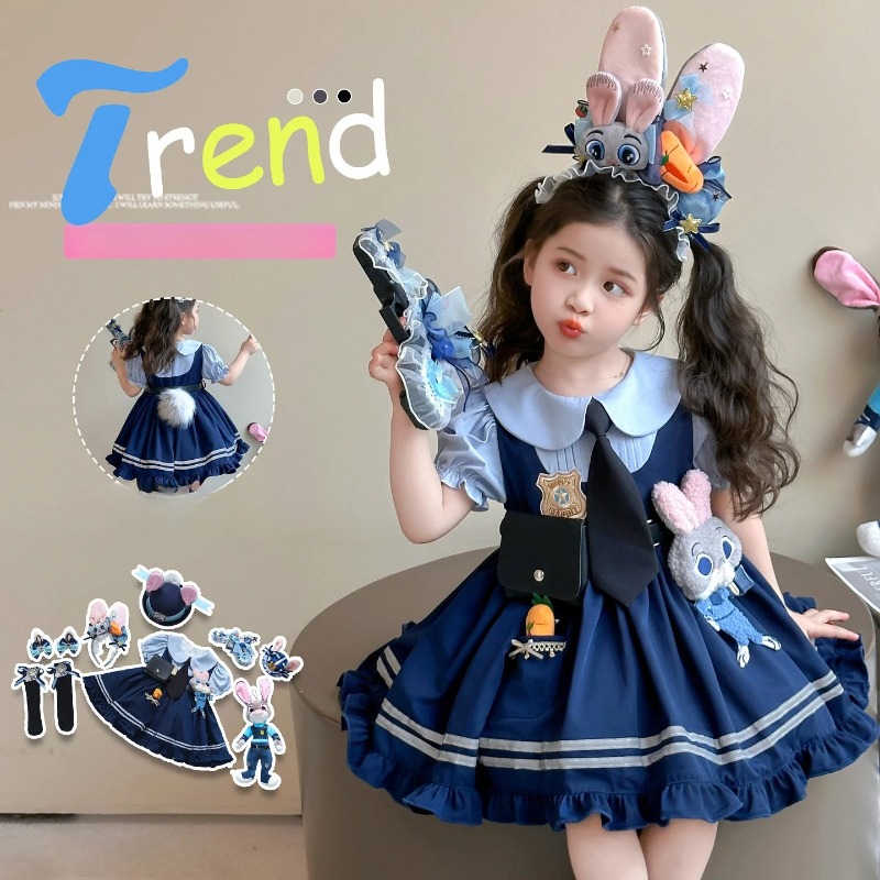 Halloween Cosplay Zootopia Rab - Anime Cosplay Simple 评论和价格