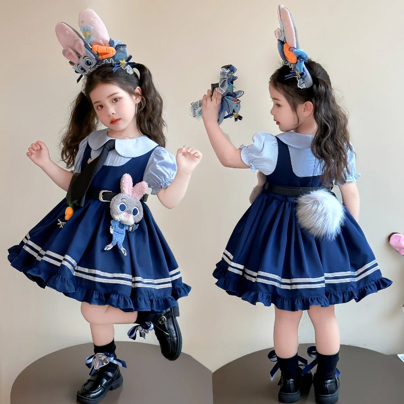 Halloween Cosplay Zootopia Rab - Anime Cosplay Simple 评论和价格