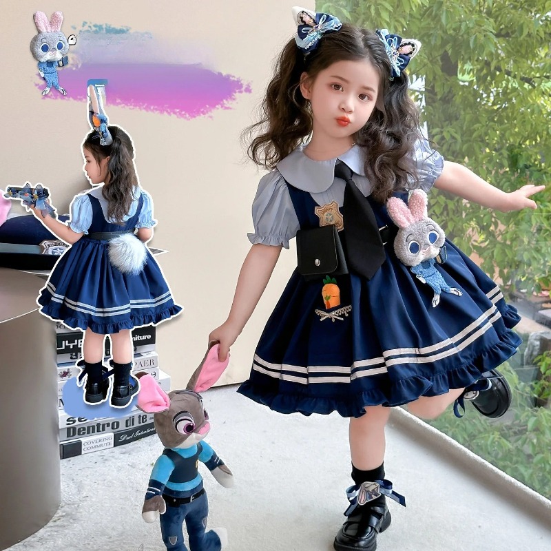 Halloween Cosplay Zootopia Rab - Anime Cosplay Simple 评论和价格