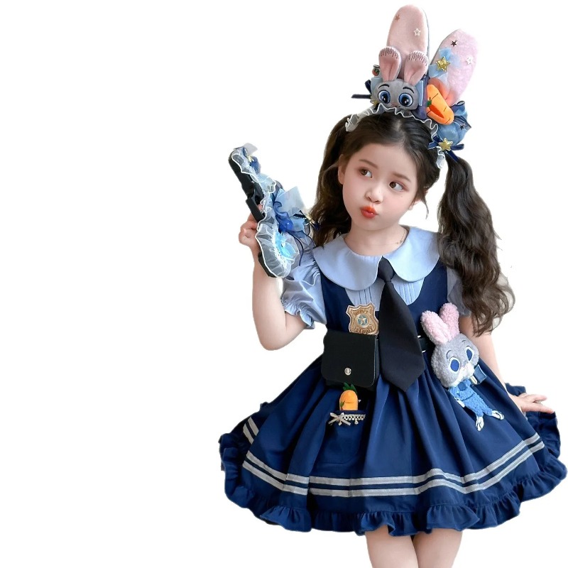 Halloween Cosplay Zootopia Rab - Anime Cosplay Simple 评论和价格