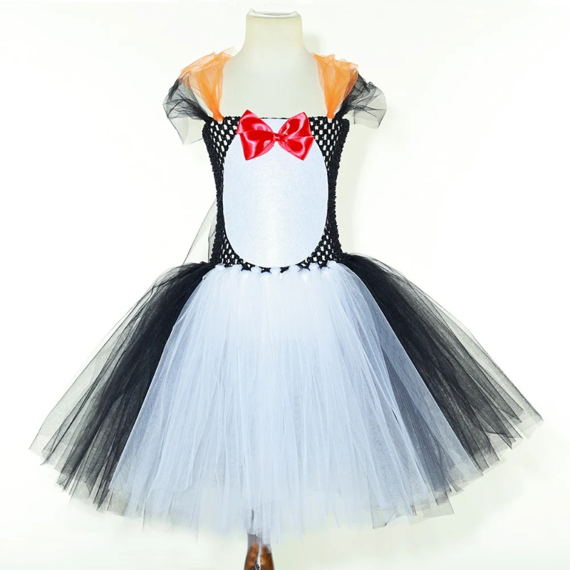 Penguin Costume Girls Hallowee - Anime Cosplay Simple 评论和价格