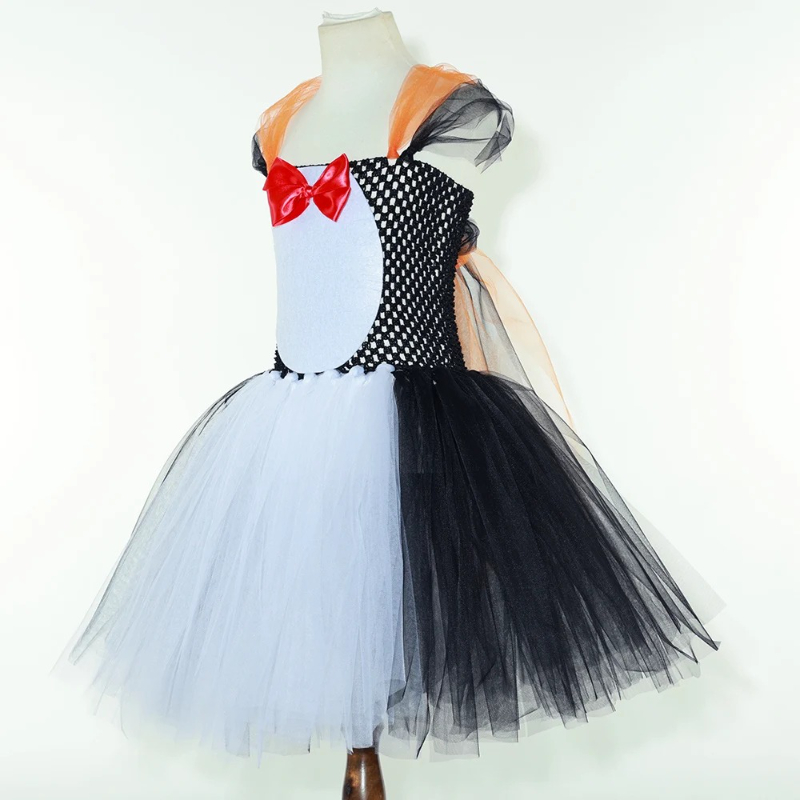 Penguin Costume Girls Hallowee - Anime Cosplay Simple 评论和价格