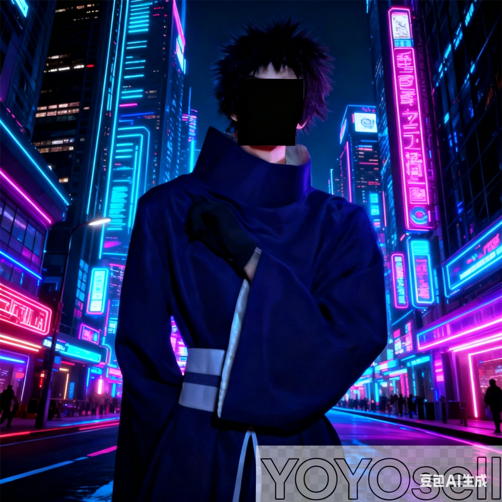 Obito Uchiha Cosplay Costume A - Anime Cosplay Obito 评论和价格