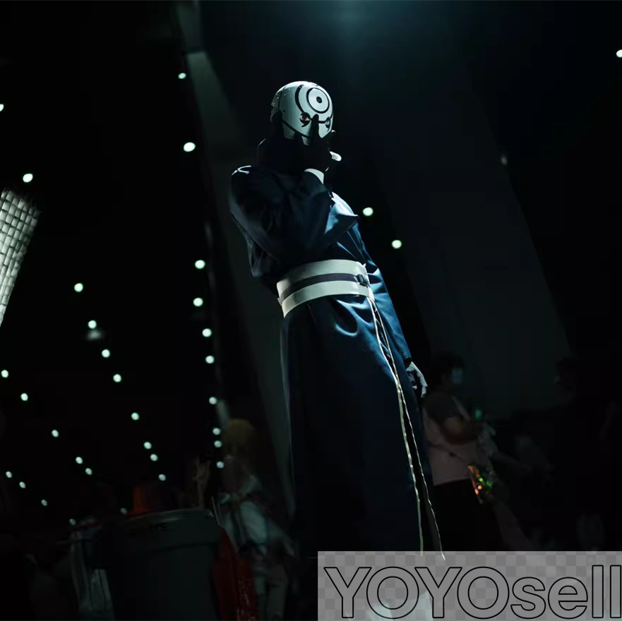 Obito Uchiha Cosplay Costume A - Anime Cosplay Obito 评论和价格
