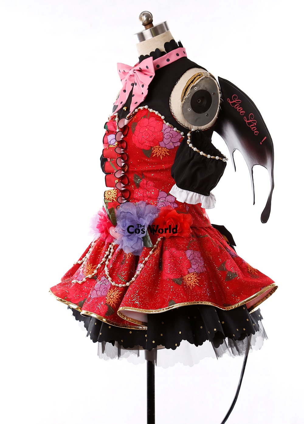 Customizable Anime Cosplay Cos - Anime Cosplay Live 评论和价格