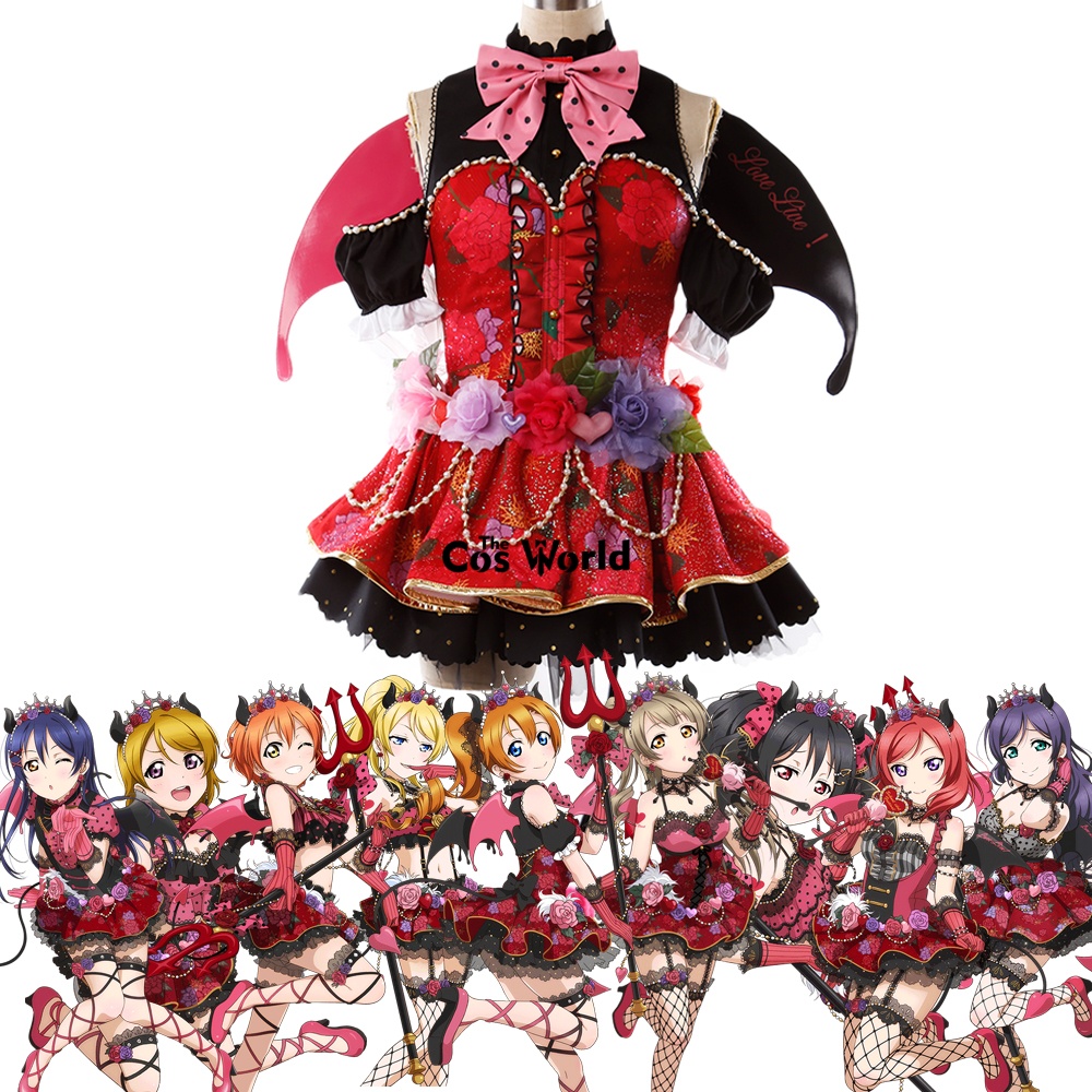 Customizable Anime Cosplay Cos - Anime Cosplay Live 评论和价格