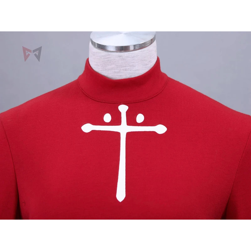 Anime Fate Stay Night Tohsaka  - Anime Cosplay Plus Size 评论和价格