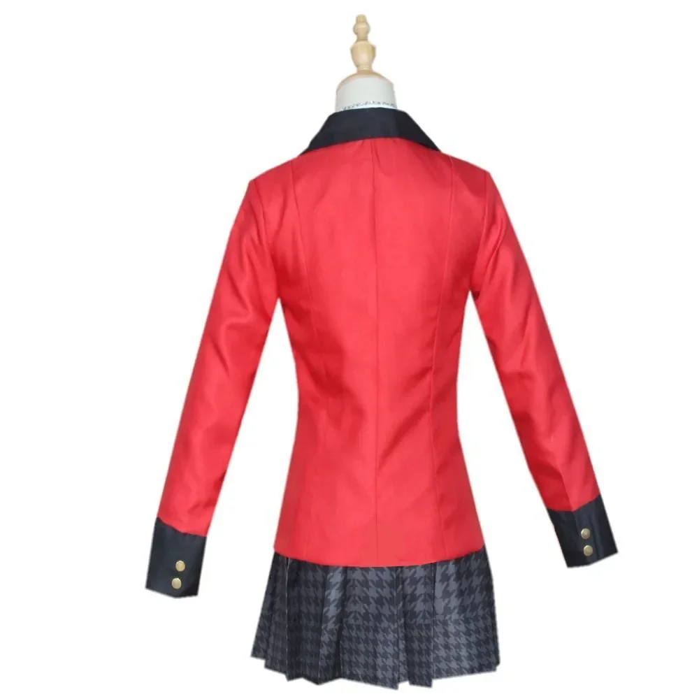 Japanese School Girls JK Unifo - Anime Cosplay Yumeko 评论和价格