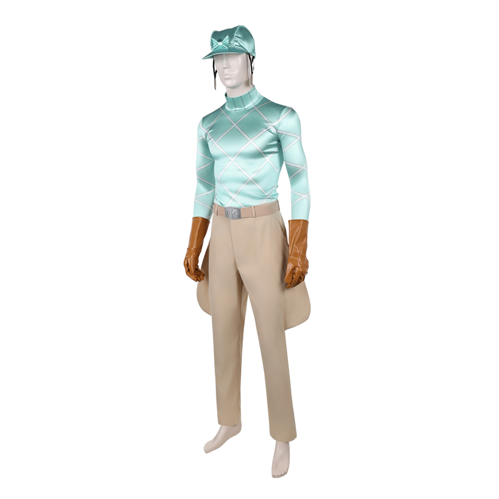 Diego Brando Cosplay Costume H - Anime Cosplay Outfits Male 评论和价格