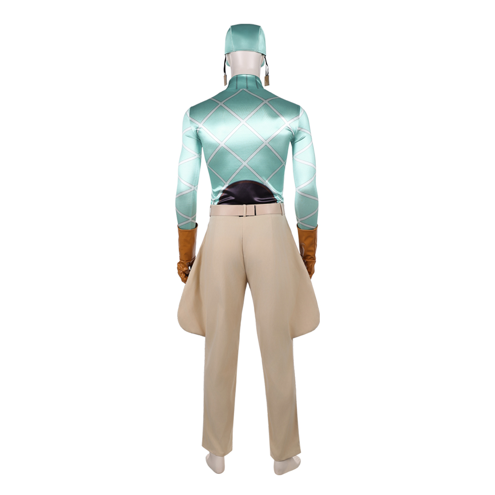 Diego Brando Cosplay Costume H - Anime Cosplay Outfits Male 评论和价格