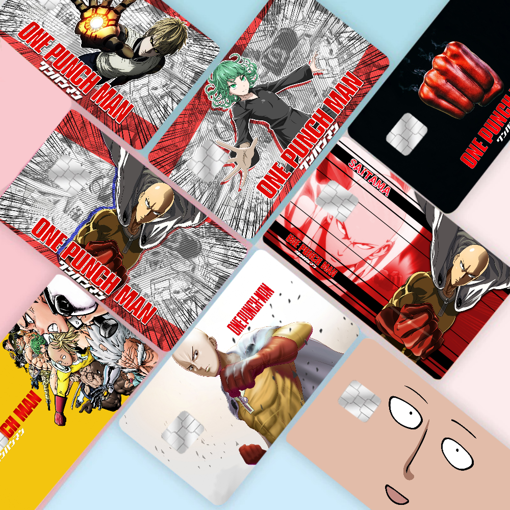 O-One P-Punch M-Man Anime Cart - Anime Cosplay One Punch Man 评论和价格