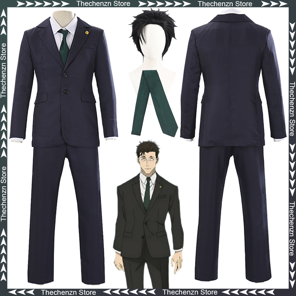 Fancy Dress Anime Jujutsu Of K - Anime Cosplay Outfits Male 评论和价格