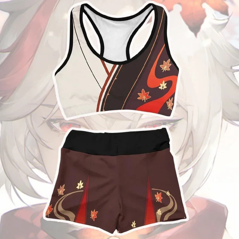 2023 Anime Kaedehara Kazuha Sw - Anime Cosplay Simple 评论和价格