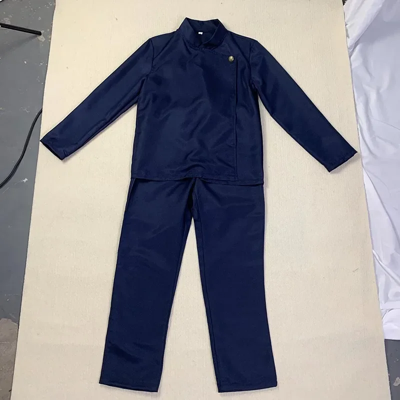 Gojo Satoru Cosplay Costume Hi - Anime Cosplay Gojo 评论和价格