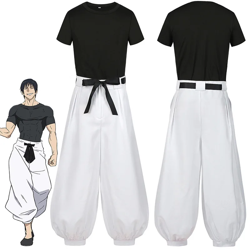 2026 Jujutsu JJK Manga Anime F - Anime Cosplay Gojo 评论和价格