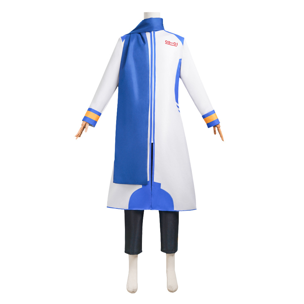 Kaito The Big Brother Of Hatsu - Anime Cosplay Outfits Male 评论和价格
