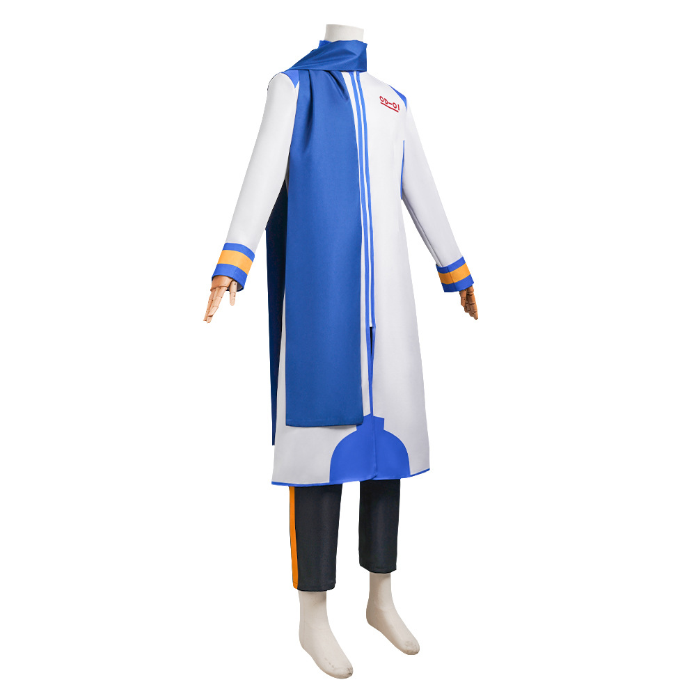 Kaito The Big Brother Of Hatsu - Anime Cosplay Outfits Male 评论和价格