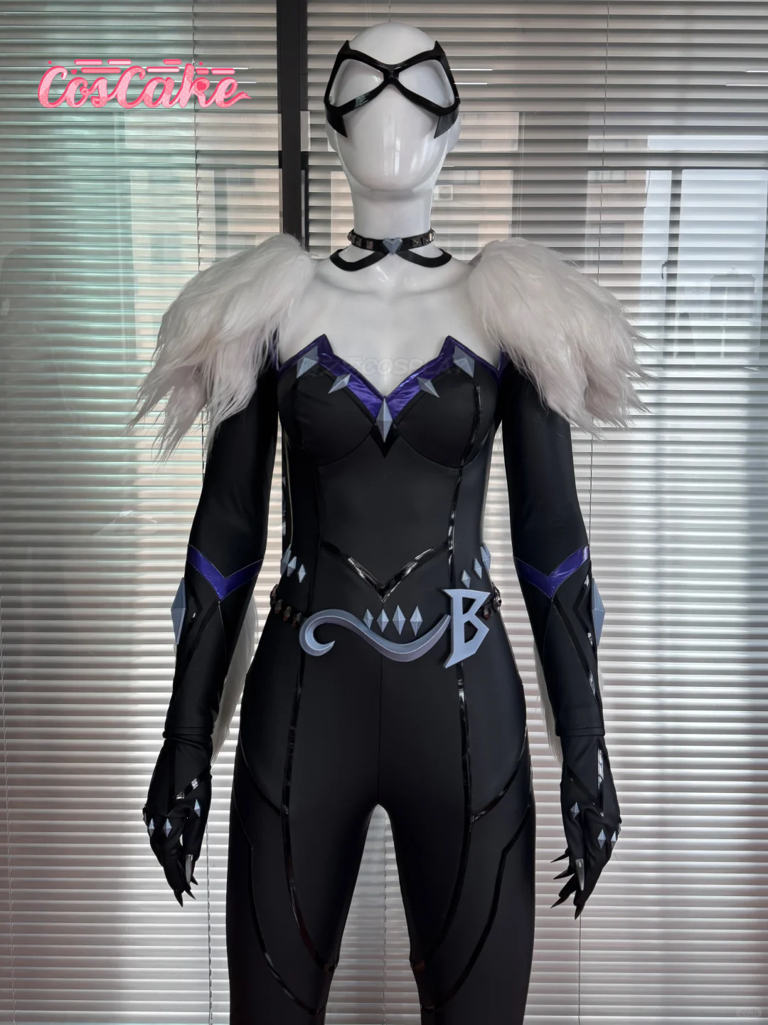 black cat cosplay Costume Game - Anime Cosplay Party 评论和价格
