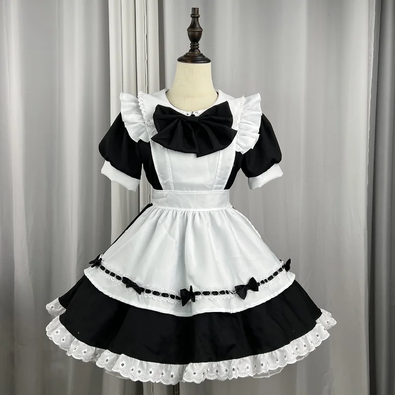 Gothic Princess Pink Dress Lol - Anime Cosplay Plus Size 评论和价格