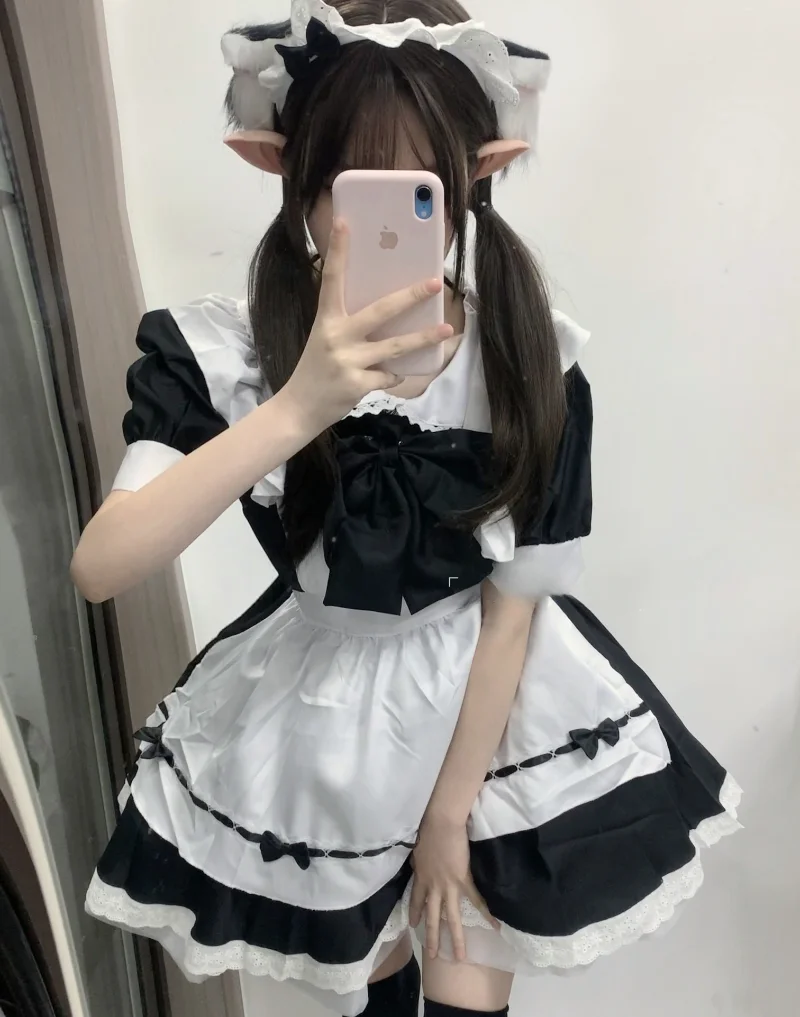 Gothic Princess Pink Dress Lol - Anime Cosplay Plus Size 评论和价格