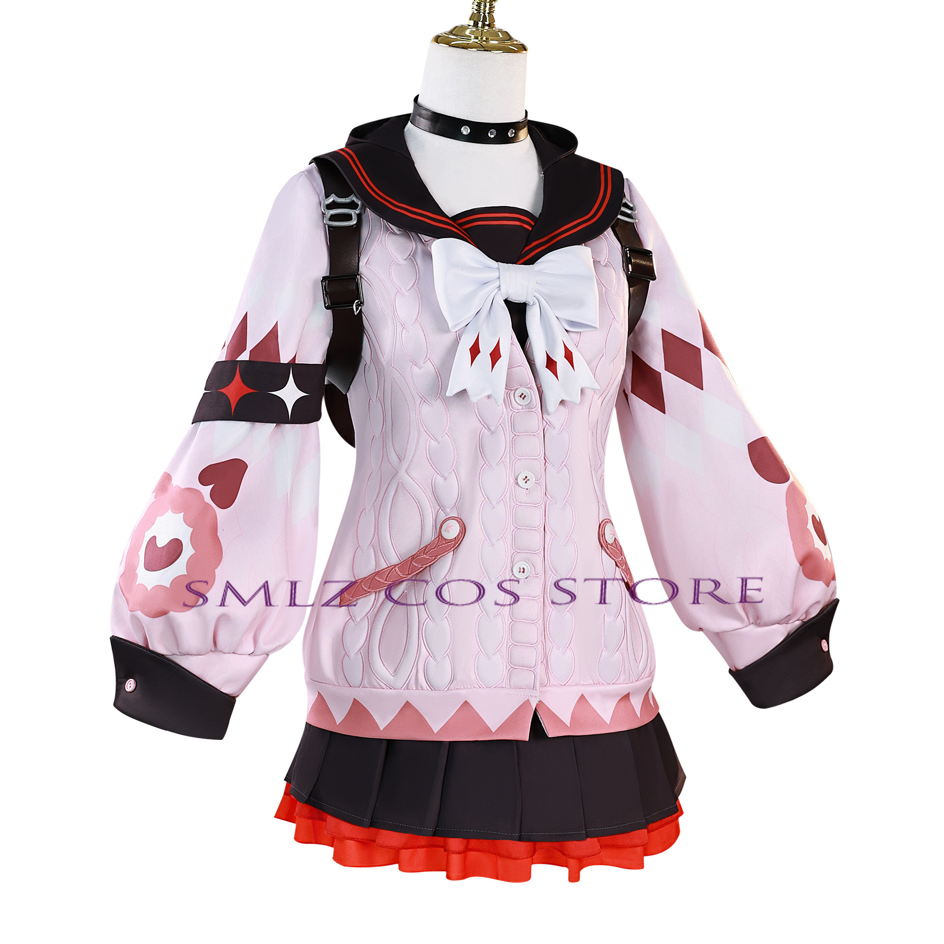Smlz Ukinami Yuzuha Cosplay Ga - Anime Cosplay Party 评论和价格