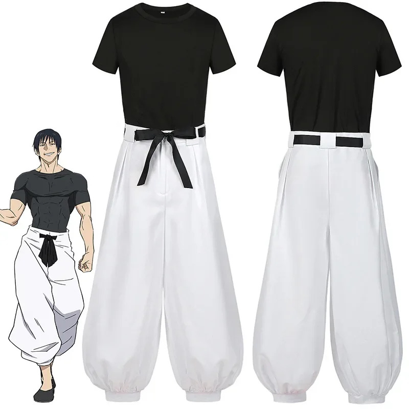 Jujutsu JJK Manga Anime Fushig - Anime Cosplay Gojo 评论和价格