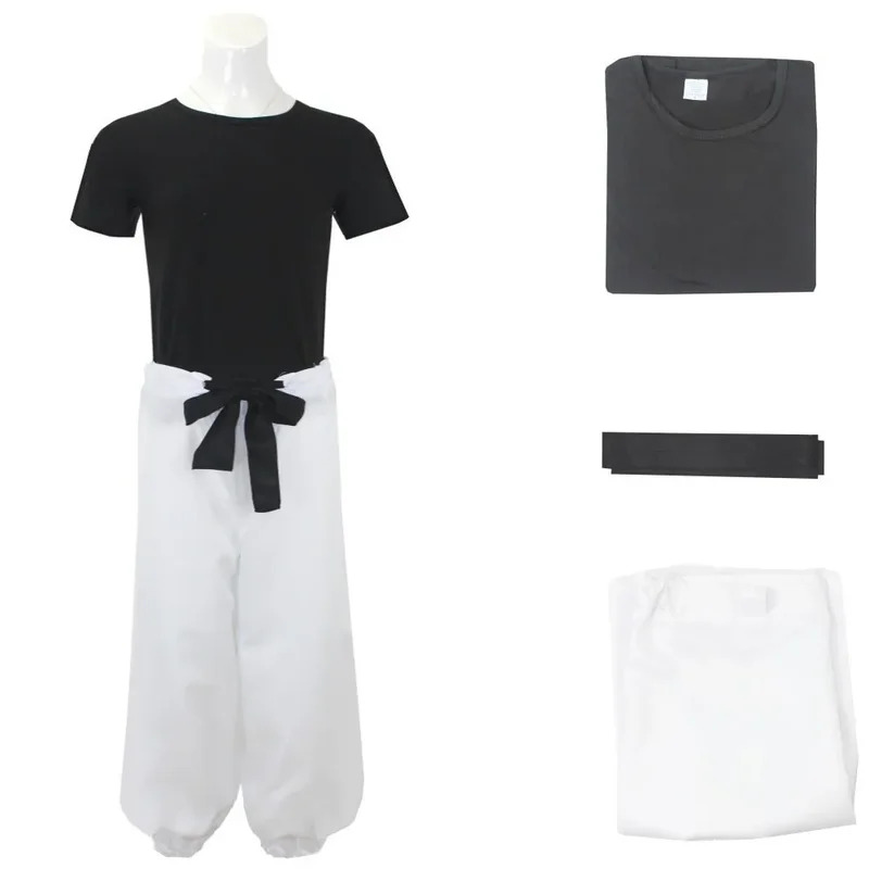 Jujutsu JJK Manga Anime Fushig - Anime Cosplay Gojo 评论和价格