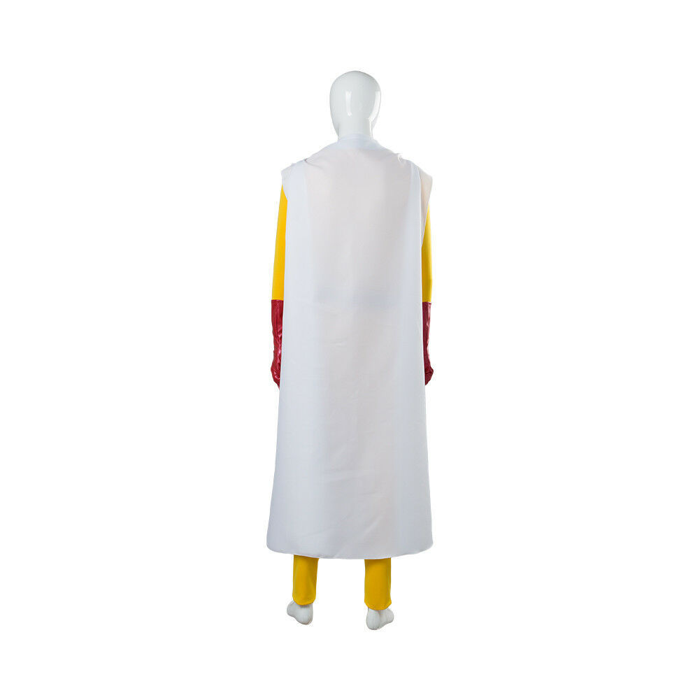 One Punch Man Saitama Cosplay  - Anime Cosplay One Punch Man 评论和价格