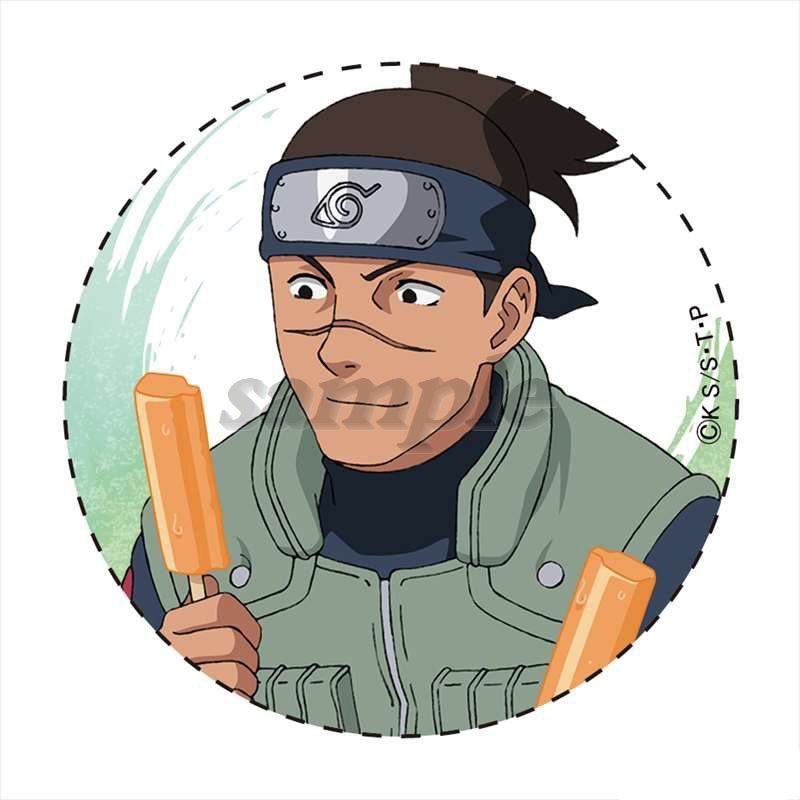 Naruto Anime Badge Uchiha Itac - Anime Cosplay Obito 评论和价格