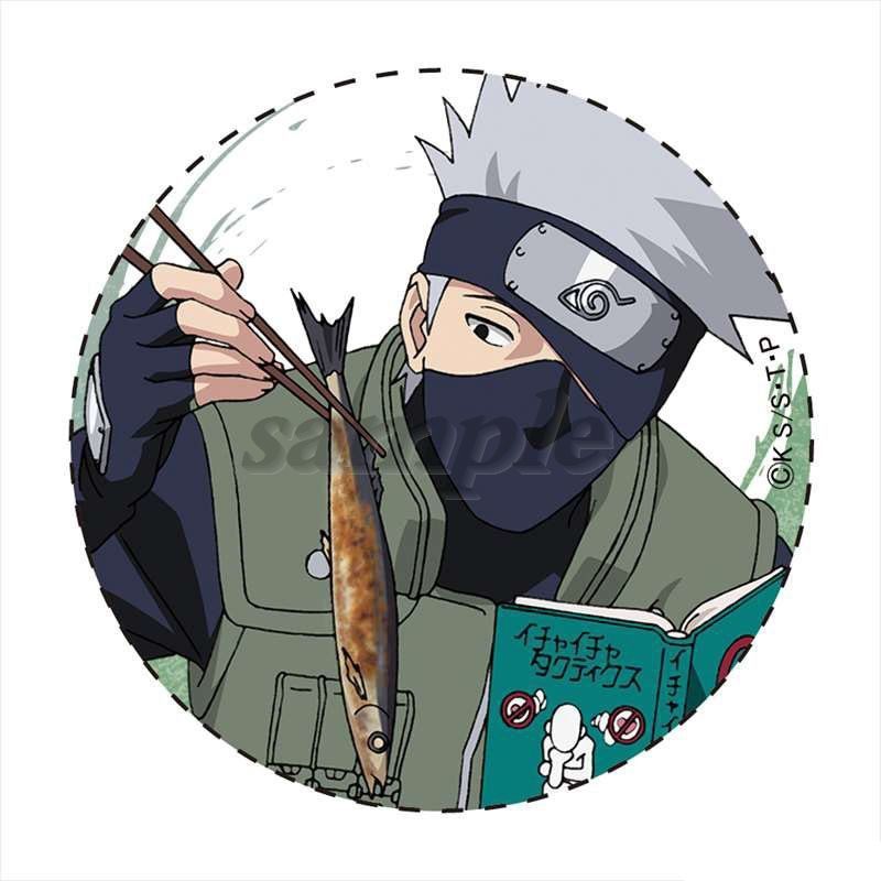 Naruto Anime Badge Uchiha Itac - Anime Cosplay Obito 评论和价格