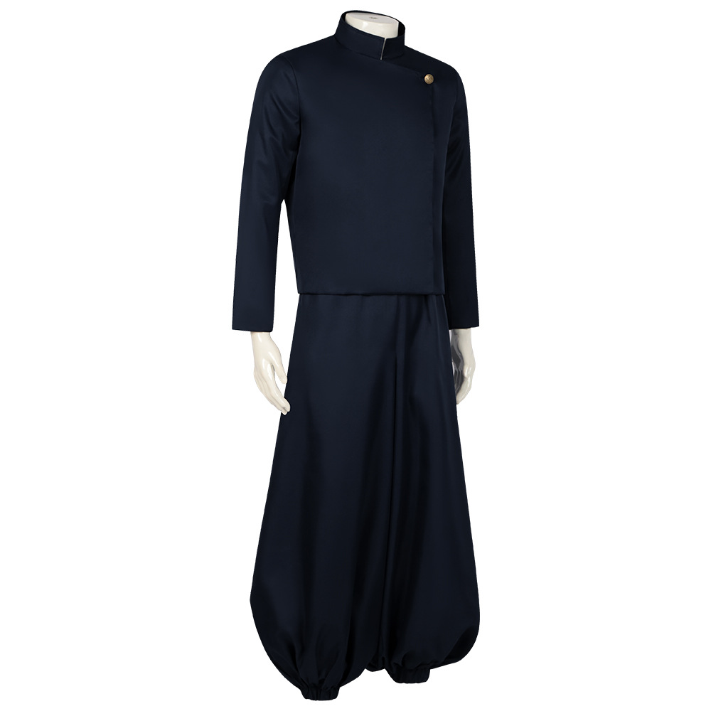 Jujutsu Kaisen Cosplay Costume - Anime Cosplay Gojo 评论和价格