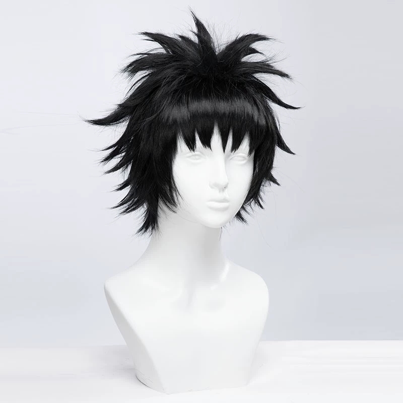 Cosplay Wig Uchiha Obito Anime - Anime Cosplay Obito 评论和价格