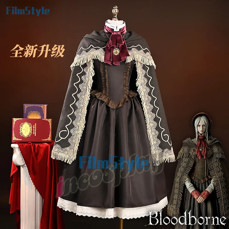 Doll Cosplay Costume Game Bloo - Costume Anime Cosplay 评论和价格