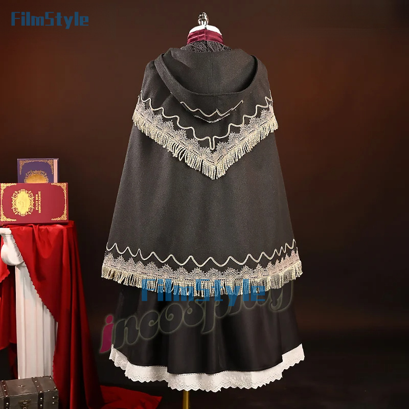 Doll Cosplay Costume Game Bloo - Costume Anime Cosplay 评论和价格