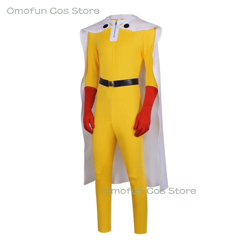 s,3'g\7;ONE PUNCH-MAN Saitama  - Anime Cosplay One Punch Man 评论和价格