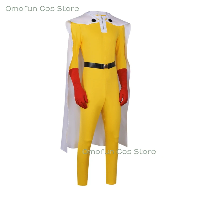 s,3'g\7;ONE PUNCH-MAN Saitama  - Anime Cosplay One Punch Man 评论和价格