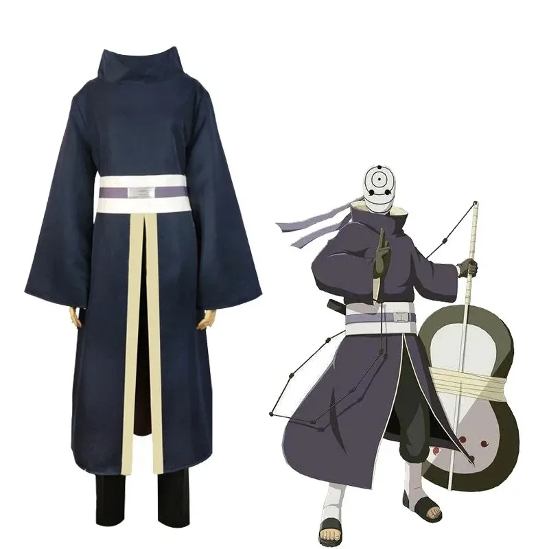 2026 Uchiha Obito Anime Cospla - Anime Cosplay Obito 评论和价格