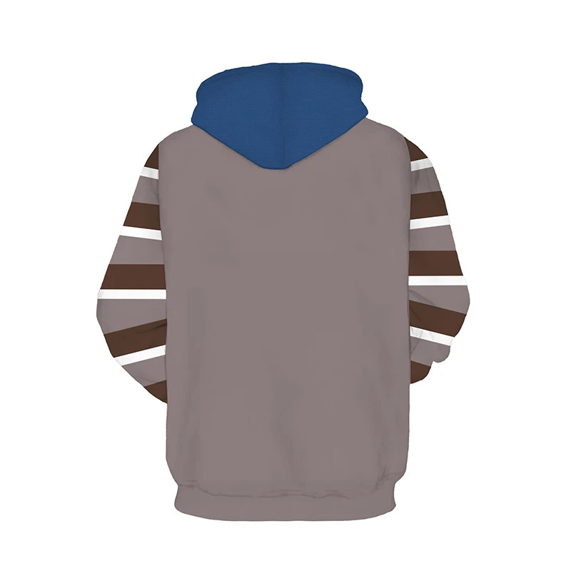 Creepypasta 3D Hoodie Pullover - Anime Cosplay Plus Size 评论和价格