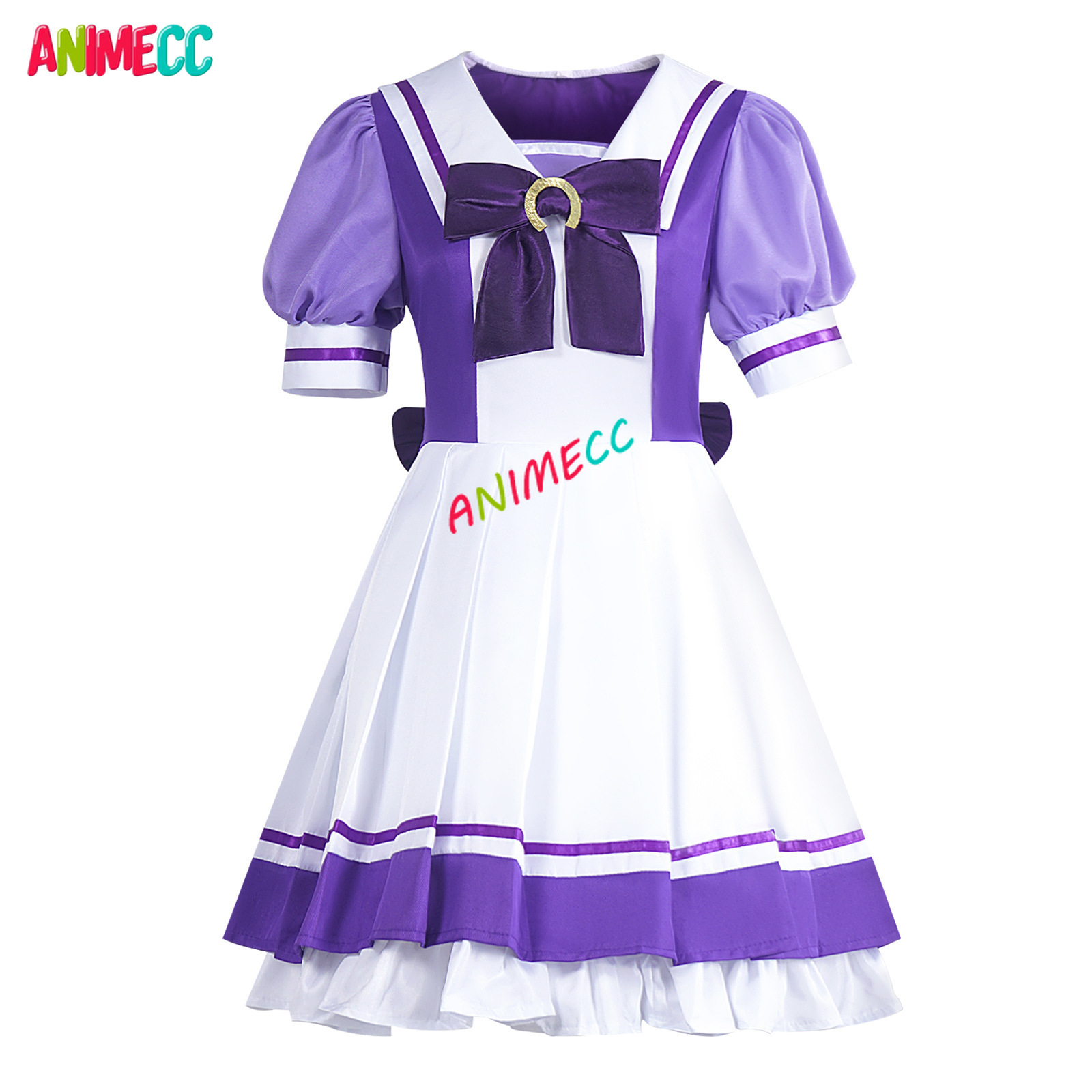 ANIMECC IN STOCK Mejiro McQuee - Anime Cosplay Plus Size 评论和价格
