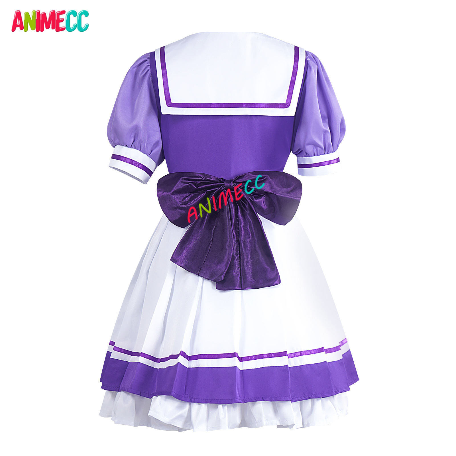 ANIMECC IN STOCK Mejiro McQuee - Anime Cosplay Plus Size 评论和价格