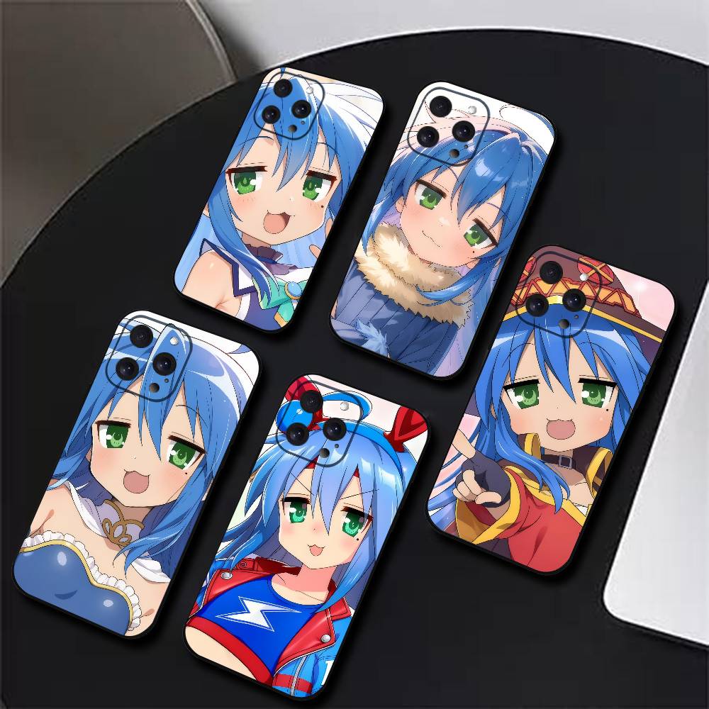 Izumi Konata's Cosplay Anime L - Anime Cosplay Quotes 评论和价格