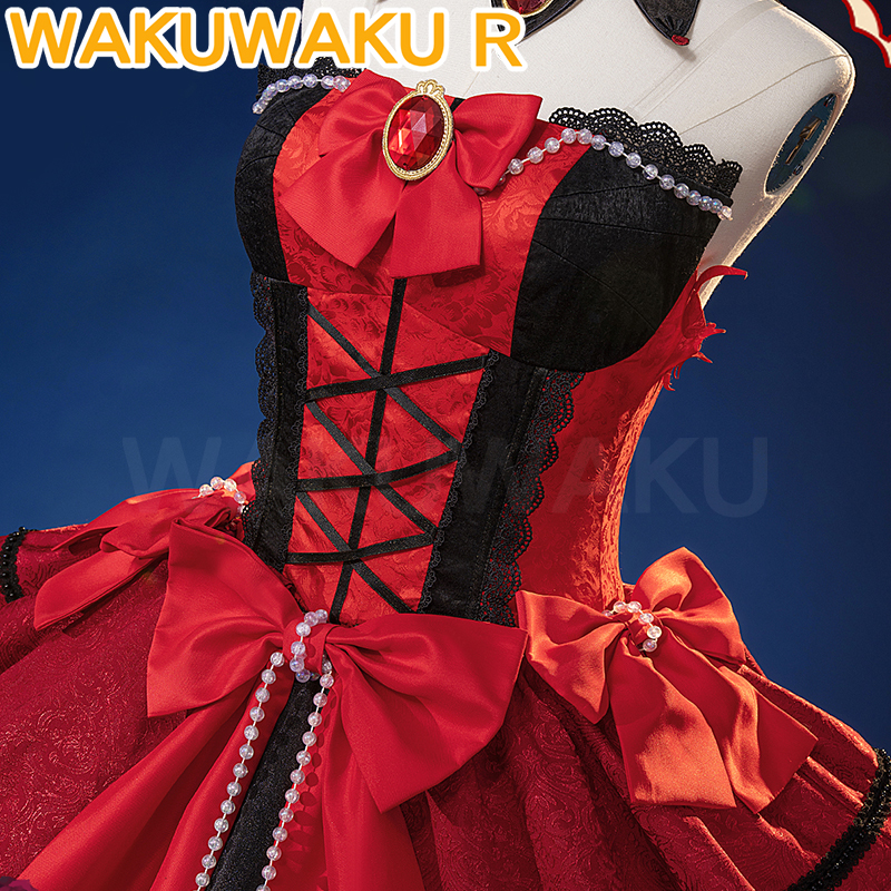 Tokisaki Kurumi Cosplay Costum - Anime Cosplay Live 评论和价格