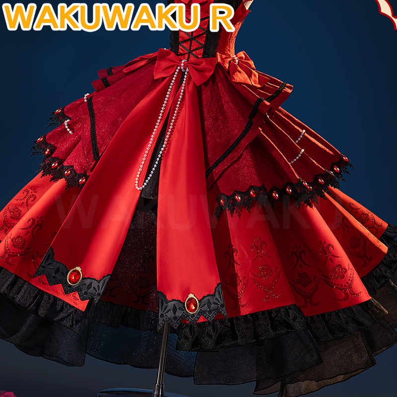 Tokisaki Kurumi Cosplay Costum - Anime Cosplay Live 评论和价格